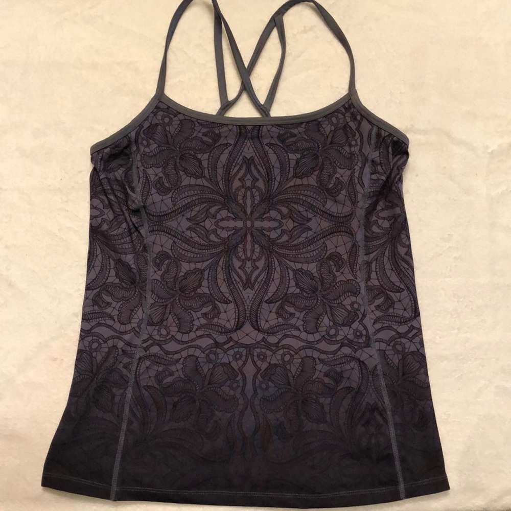 Athleta Harmonious Tank with Shelf Bra